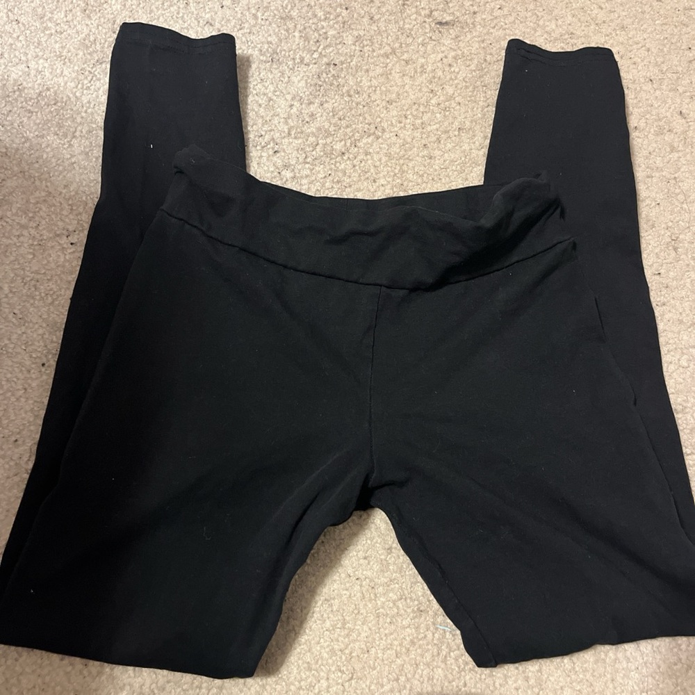 H&M Women's Black Leggings